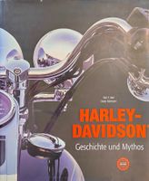 Harley Davidson - Geschichte und Mythos / Motorrad Buch