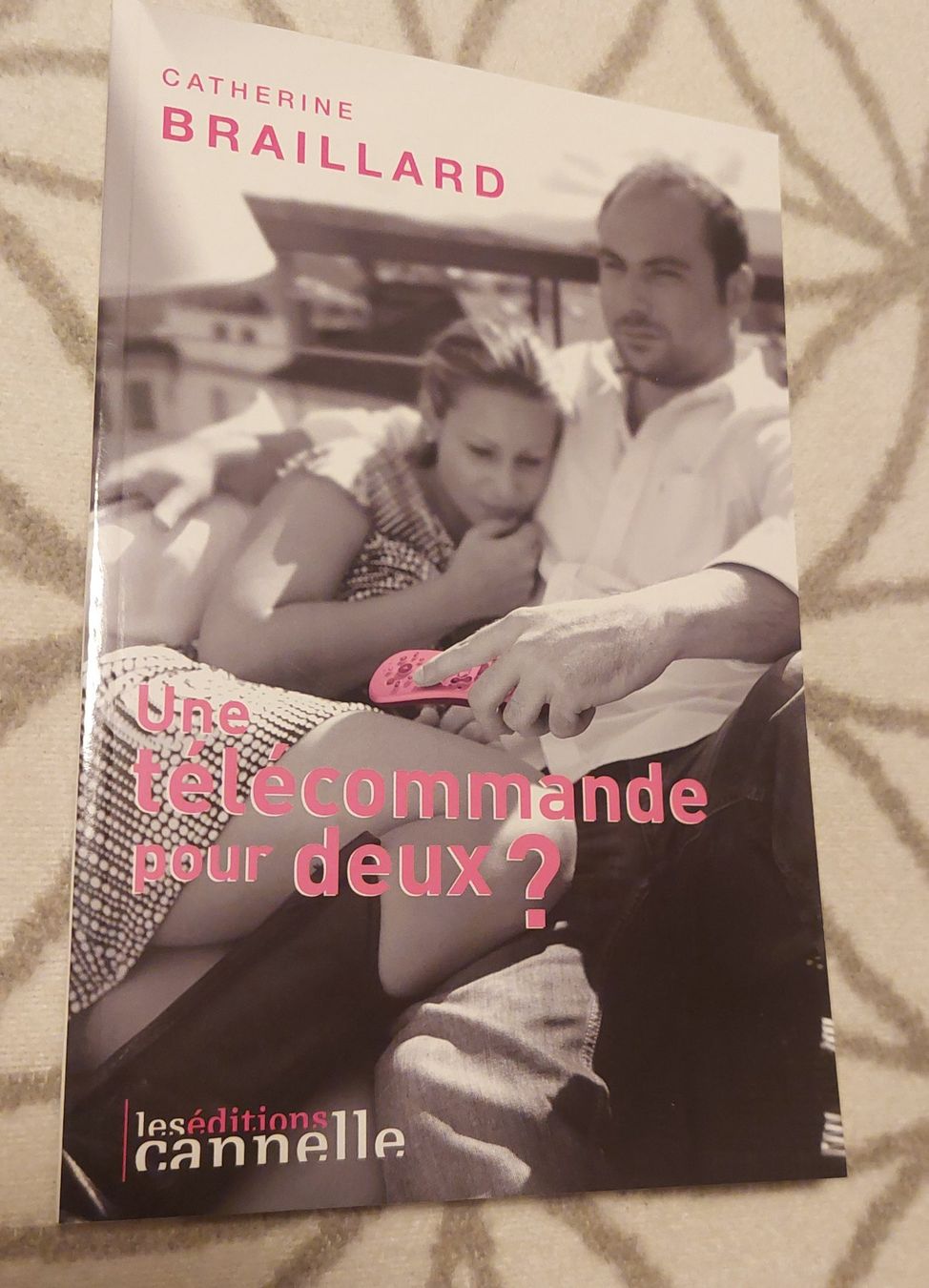 Bücher: Une télécommande pour 2 – Gebraucht aus Bassins von Dyva80