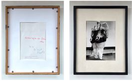 Luciano Castelli. Niki de St. Phalle signiert. Luzern 1969