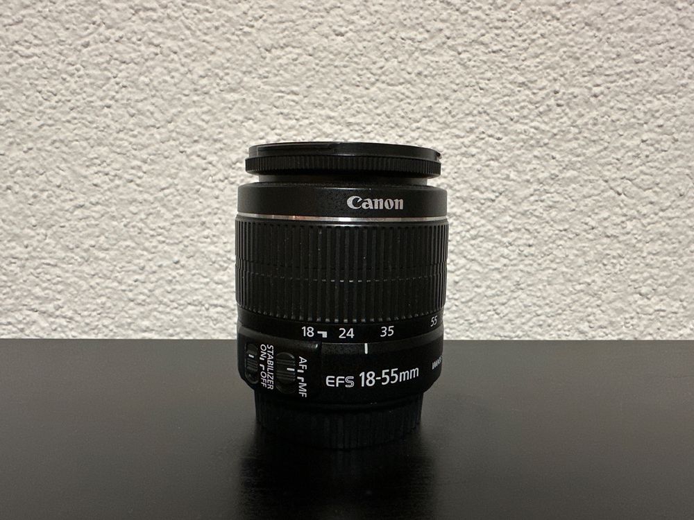 Canon EFS Lens 18-55mm | Kaufen auf Ricardo