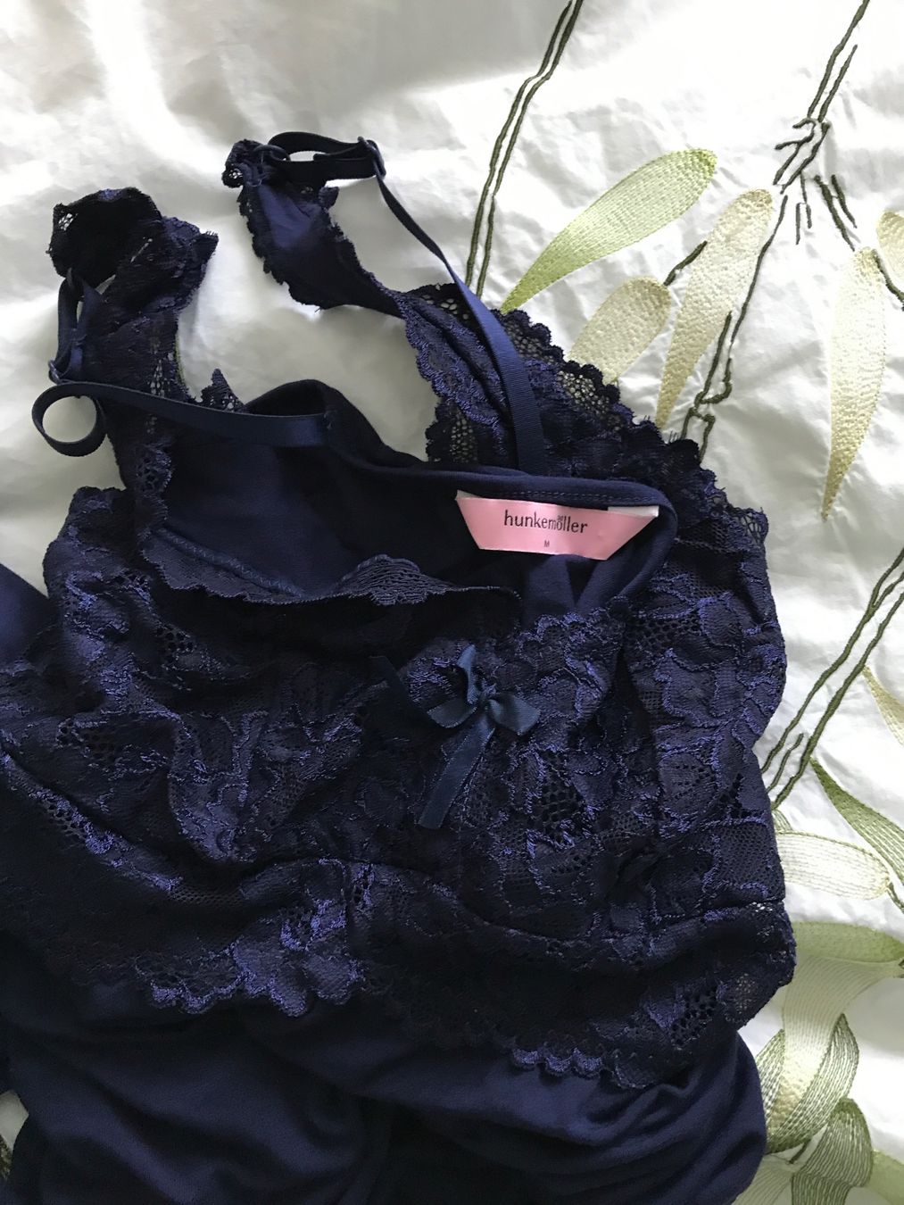 Hunkemöller Negligees & Pyjamas: Hunkemöller 2 Teiler sexy Pyjama – Neu (gemäss Beschreibung) aus Landschlacht von girris100 4