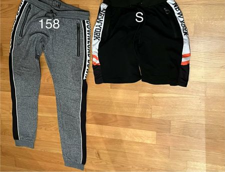 Trening neu,short et t-shirt