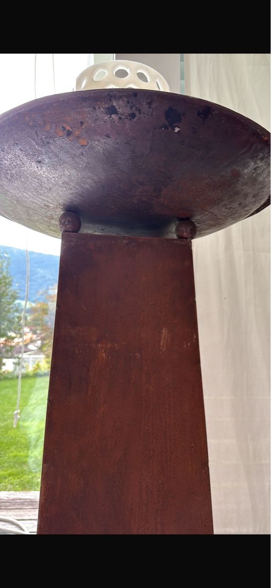 Sonstige Dekorationen & Accessoires: Schalenständer – Gebraucht aus Sargans von Nikelmaker 1
