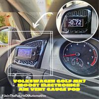 VW Golf MK7 iBoost Lüftungsdüsen-Pod