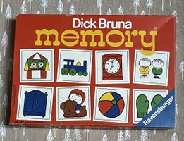 Memory Dick Bruna Vintage