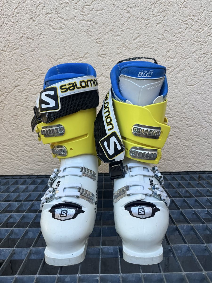 Salomon Herrenschuhe: Salamon Sensifit S LAB  – Gebraucht aus Kleindöttingen von eli_62yn 3