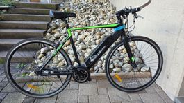 Totem E-Bike Rennvelo