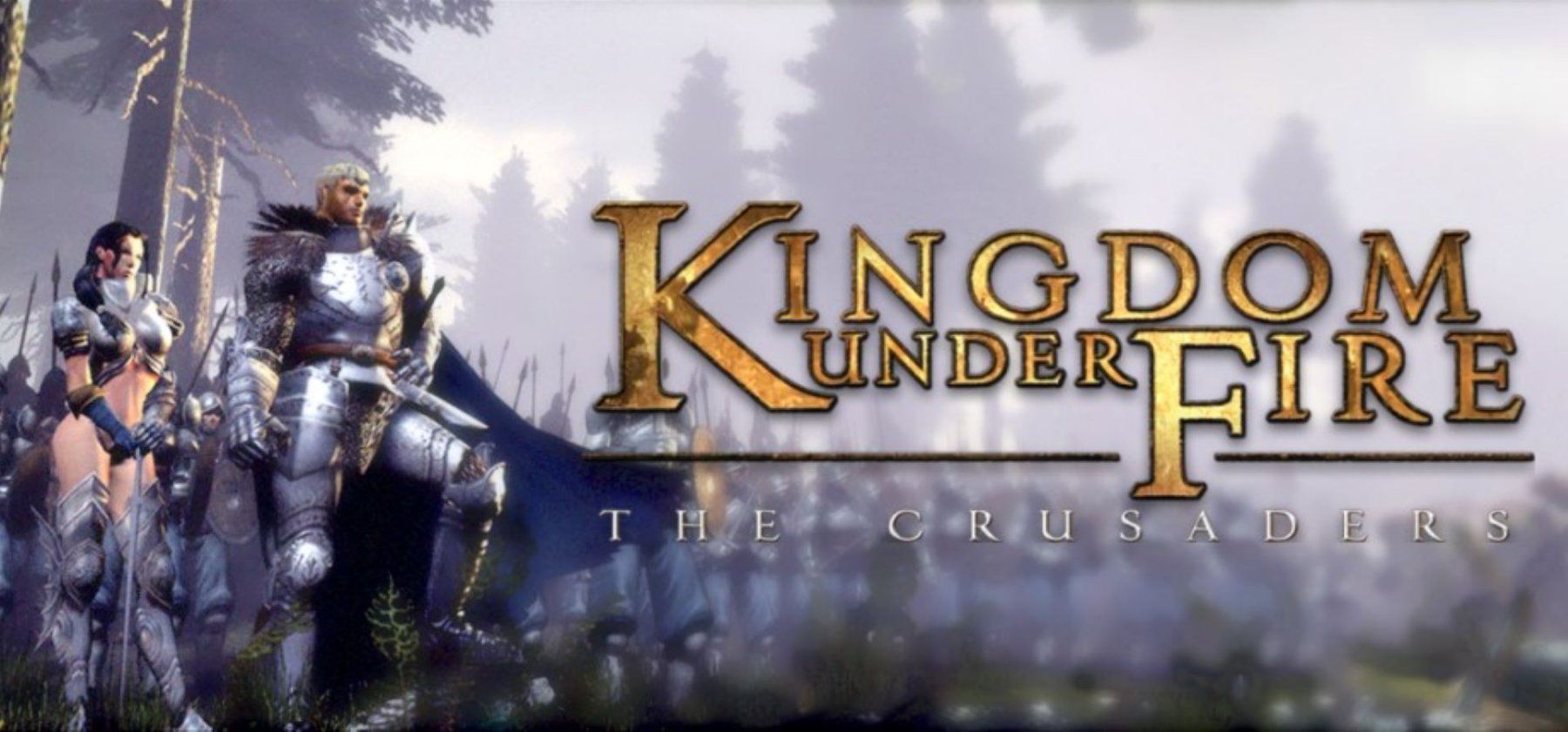 Spiele: Kingdom Under Fire The Crusaders (PC 2020 Nur Steam Key Code – Neu (gemäss Beschreibung) aus Bad Säckingen von ms-spiele-keys