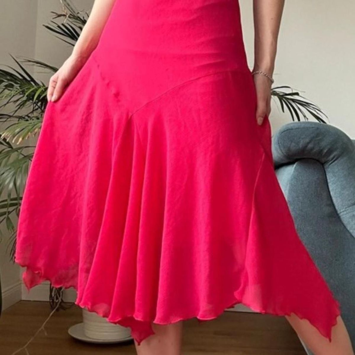 Vestiti: Vintage asymmetrical dress – Nuovo (secondo la descrizione) da Küsnacht ZH venduto da GirlyCloset 1