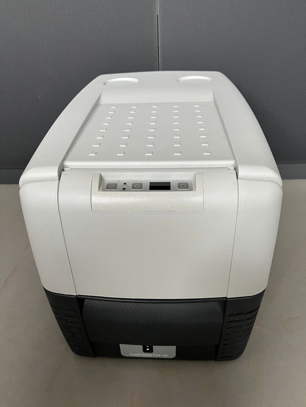 Dometic Frigoriferi & Refrigeratori: Dometic Kühlbox CoolFreeze CDF 36 - unbenutzt – Nuovo (secondo la descrizione) da Ibach venduto da Pakopako 2
