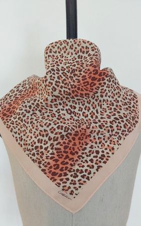 Seidenfoulard quadratisch Codello