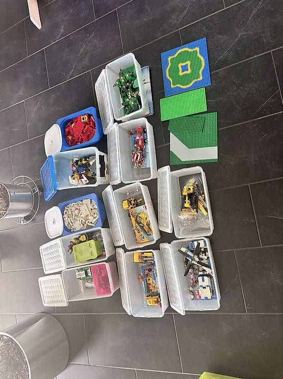 Giocattoli: grosse Lego-Sammlung – Usato da Kirchdorf AG venduto da luca.rueede