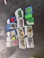 grosse Lego-Sammlung
