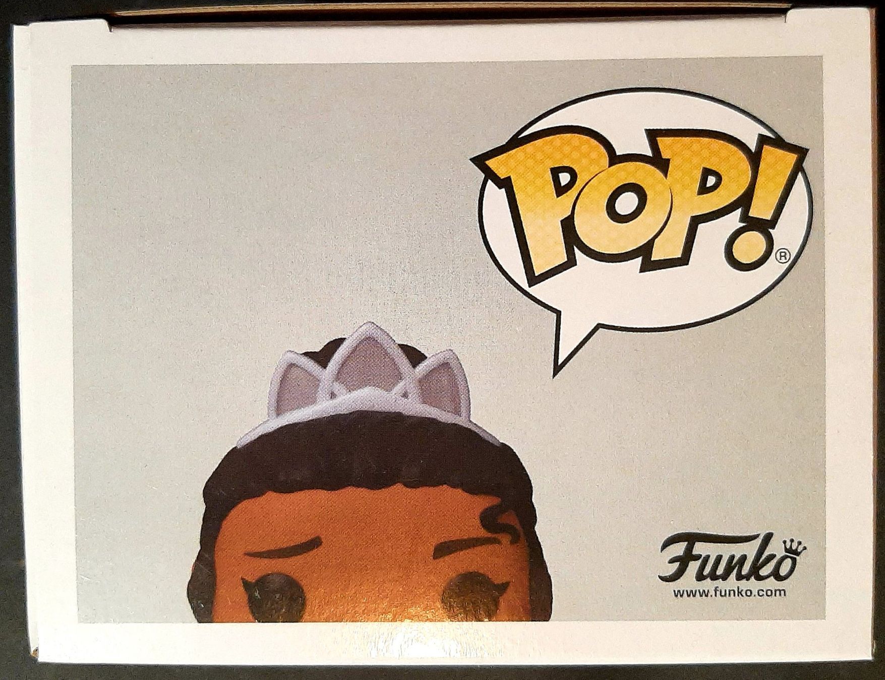 Funko Statuette: Funko Pop Disney Princess   Tiana – Nuovo e nell'imballaggio originale da Montet (Glâne) venduto da KOADA 4