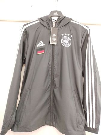 Jacke der deutschen Fussball-Nationalmannschaft DFB Gr. S