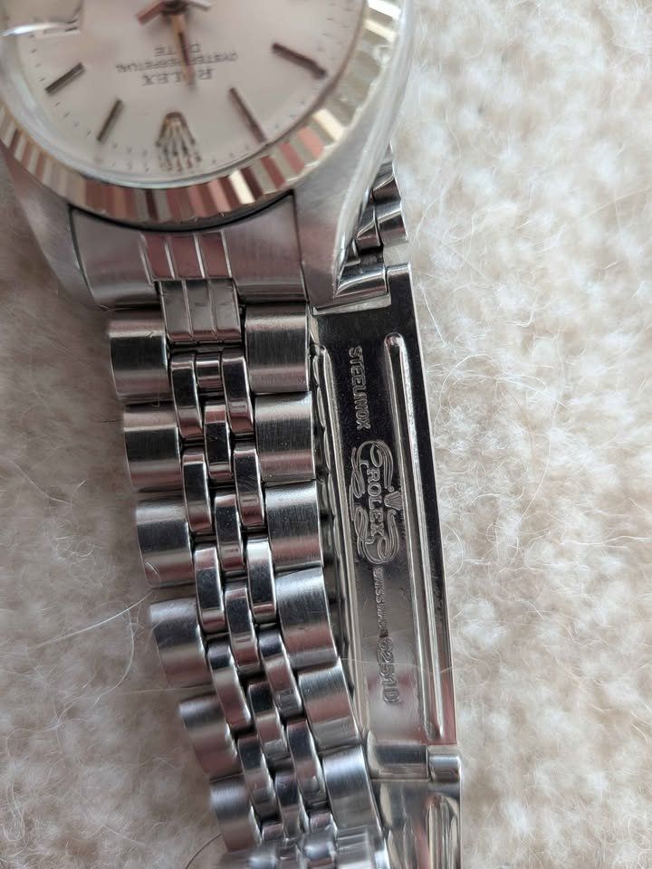 Rolex Orologi: Rolex Datejust Damen – Usato da Bergdietikon venduto da Lindor12 2