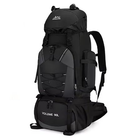 NEU Wanderrucksack 90L Trekking / Sac à dos de randonnée