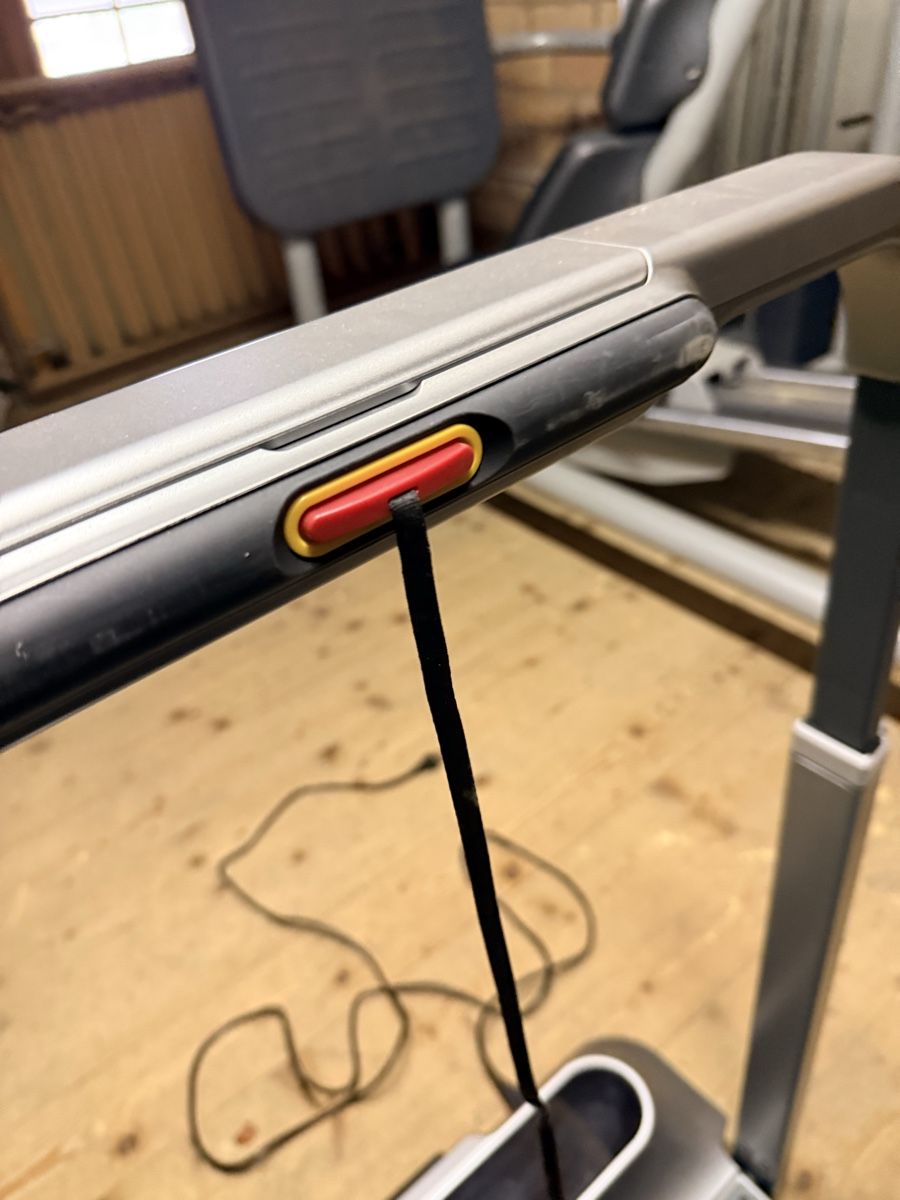 Kingsmith Hometrainer: KingSmith WalkingPad R2  – Usato da Solothurn venduto da NUVICO 9