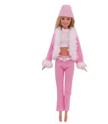 Puppen: BARBIE KLEID INKL. SCHUHE  10107 – Neu (gemäss Beschreibung) aus Stansstad von Teilnehmer1