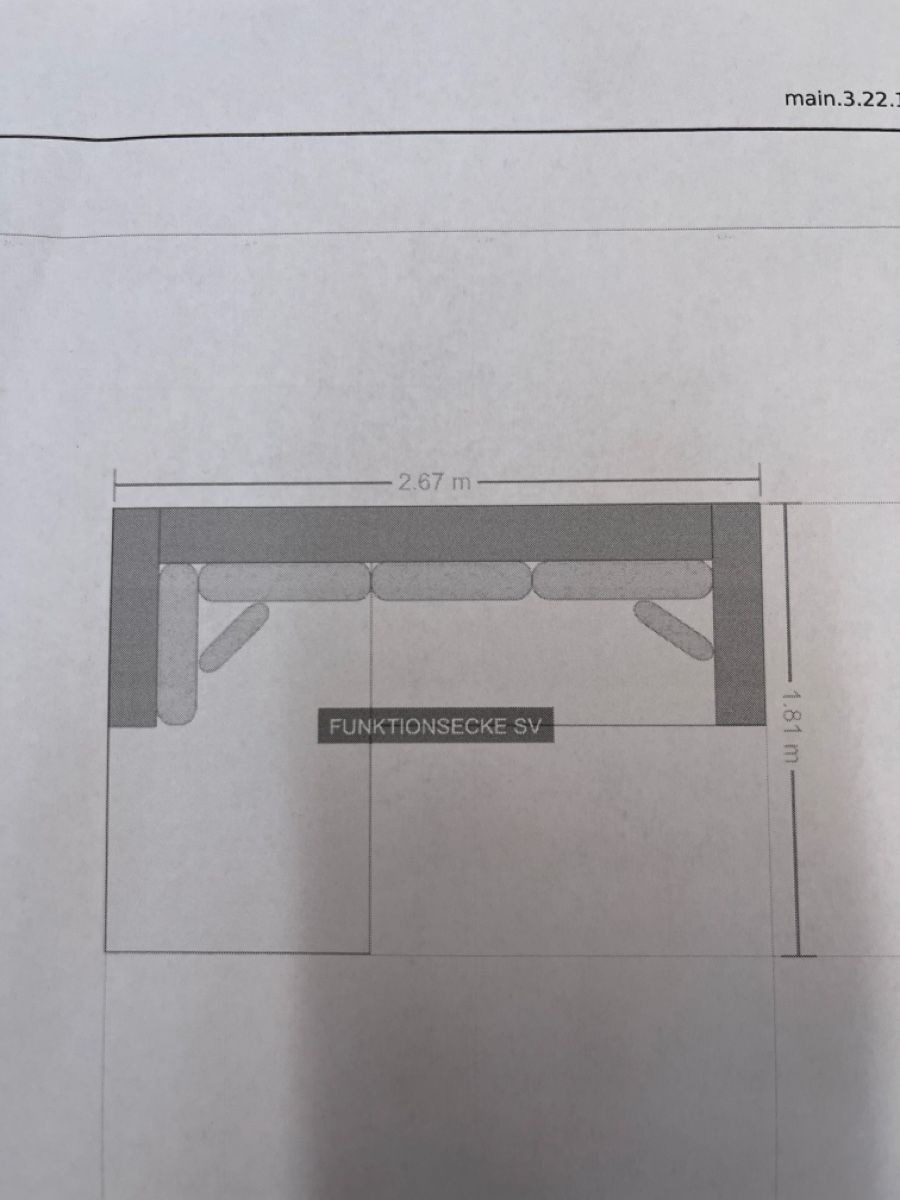 Sofas: Neuwertige Wohnlandschaft – Gebraucht aus Rikon im Tösstal von tan_yh69 4