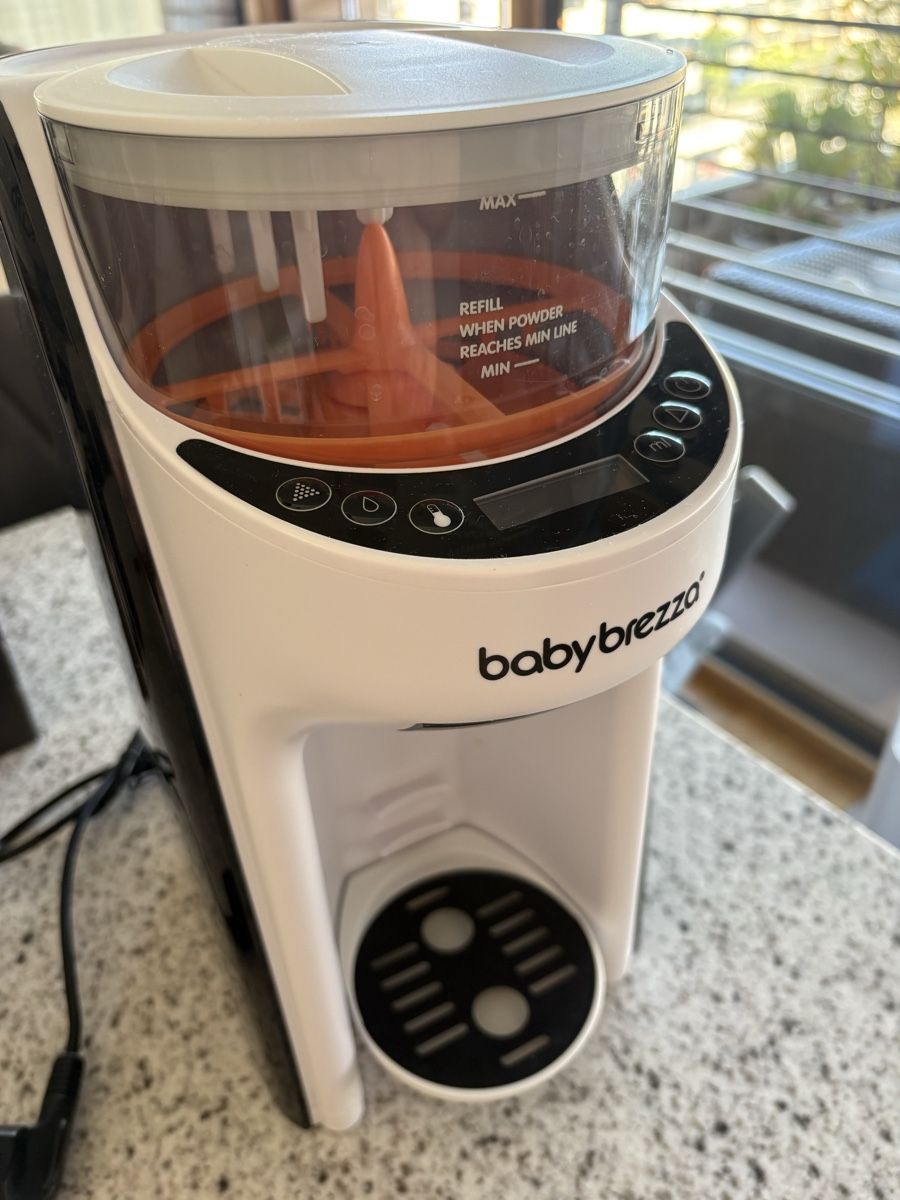 Baby Brezza Repas pour bébés: BabyBrezza Pro Advanced formula machine – Neuf (Voir description) à Plan-les-Ouates par AndrewGusev 1