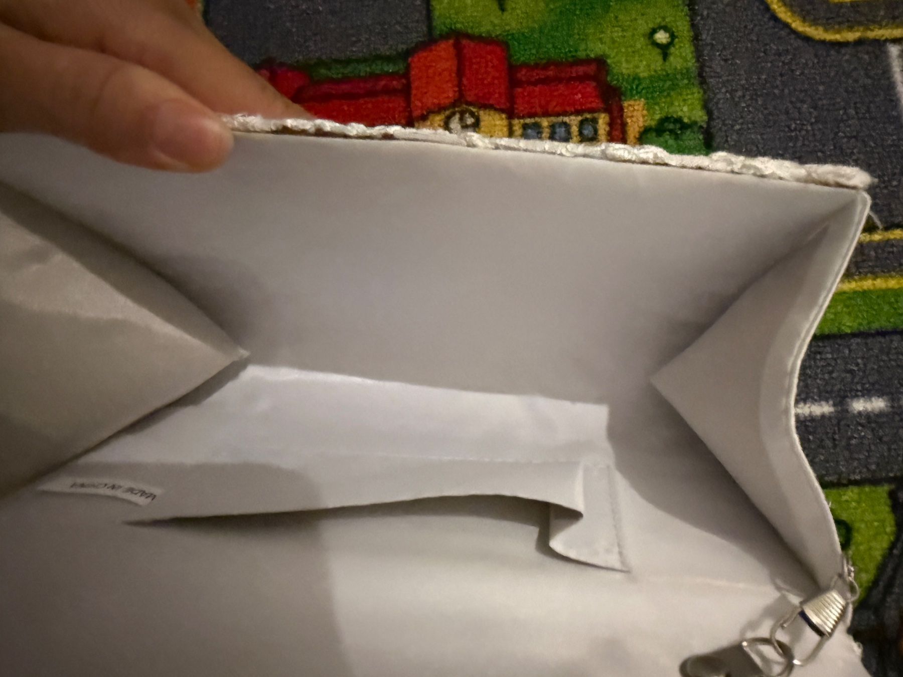 Borse da donna: Tasche weiss – Usato da Niederdorf venduto da noe_7fnn 2