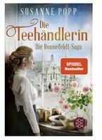 Die Teehändlerin - Band 1 / Roman