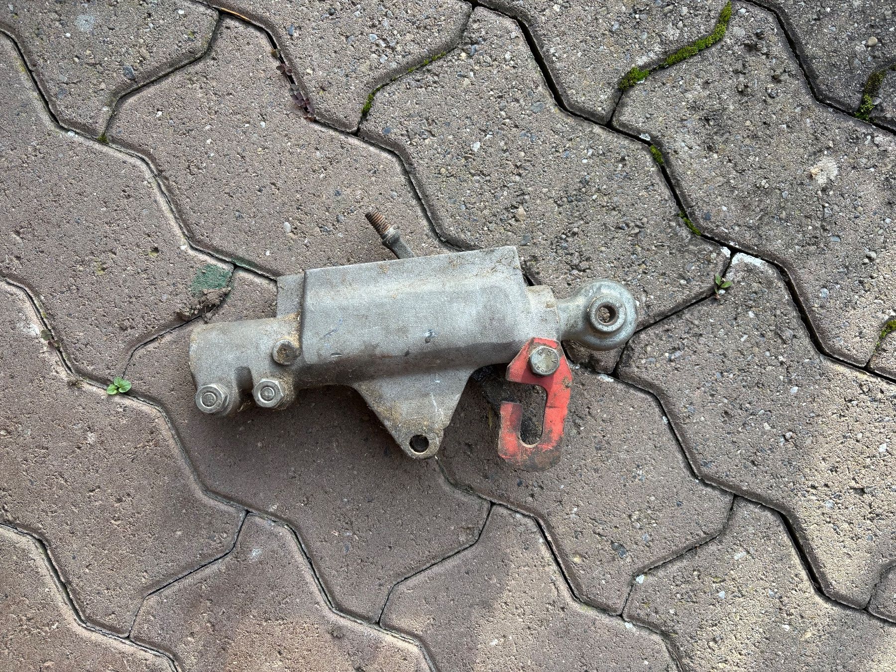 Rapid Altro per industria metallurgica: Schaltkulisse Rapid 505 – Usato da Oberkulm venduto da ulr_9chr 2