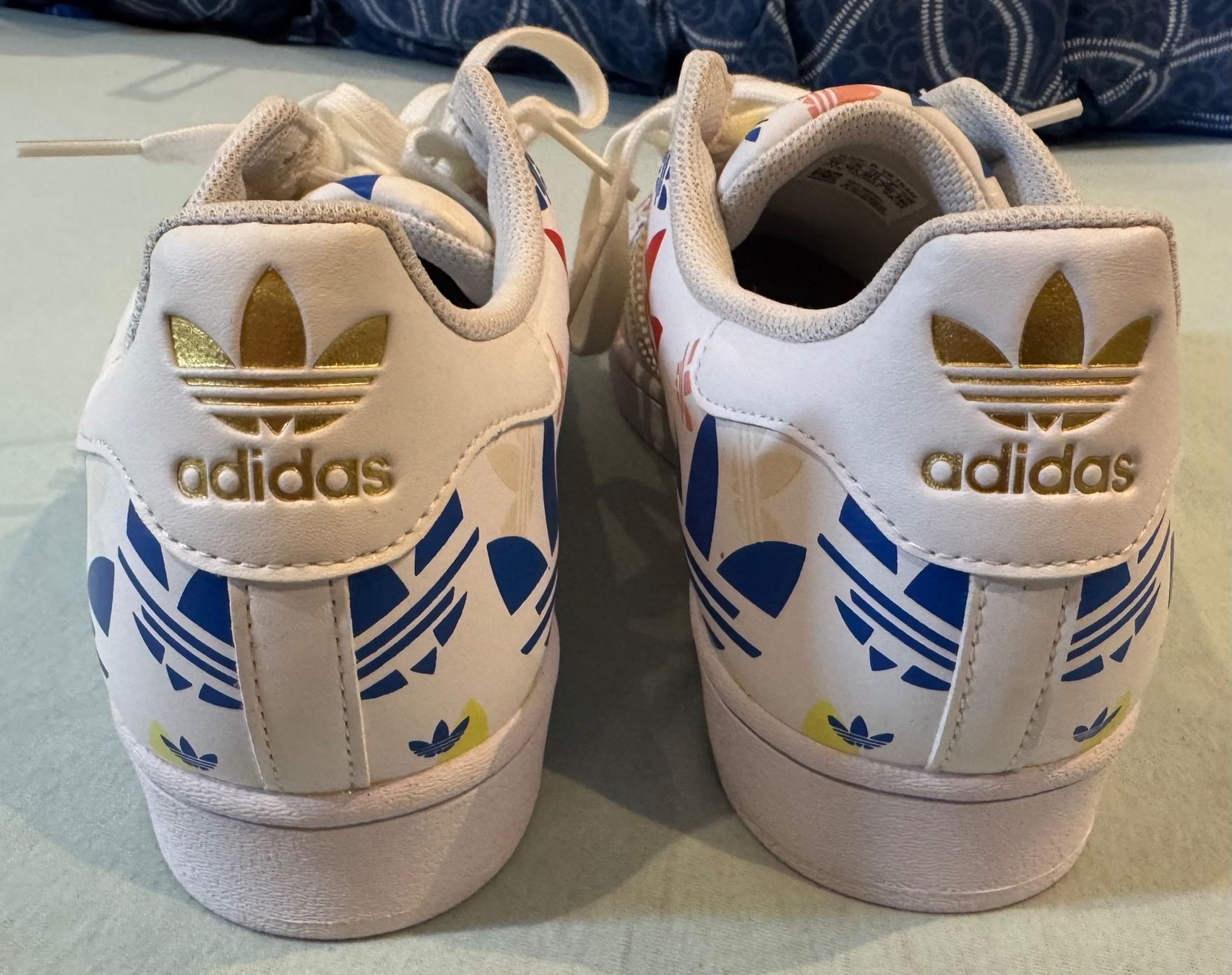 Adidas Scarpe da uomo: **** SELTEN ADIDAS SUPERSTAR **** – Nuovo (secondo la descrizione) da Giumaglio venduto da soloemi 6