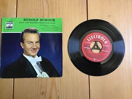 single, R. Schock, singt operettenlieder