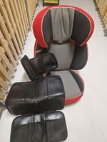 BeSafe Kindersitz iZi Comfort X3, rot/schwarz, Top Zustand!