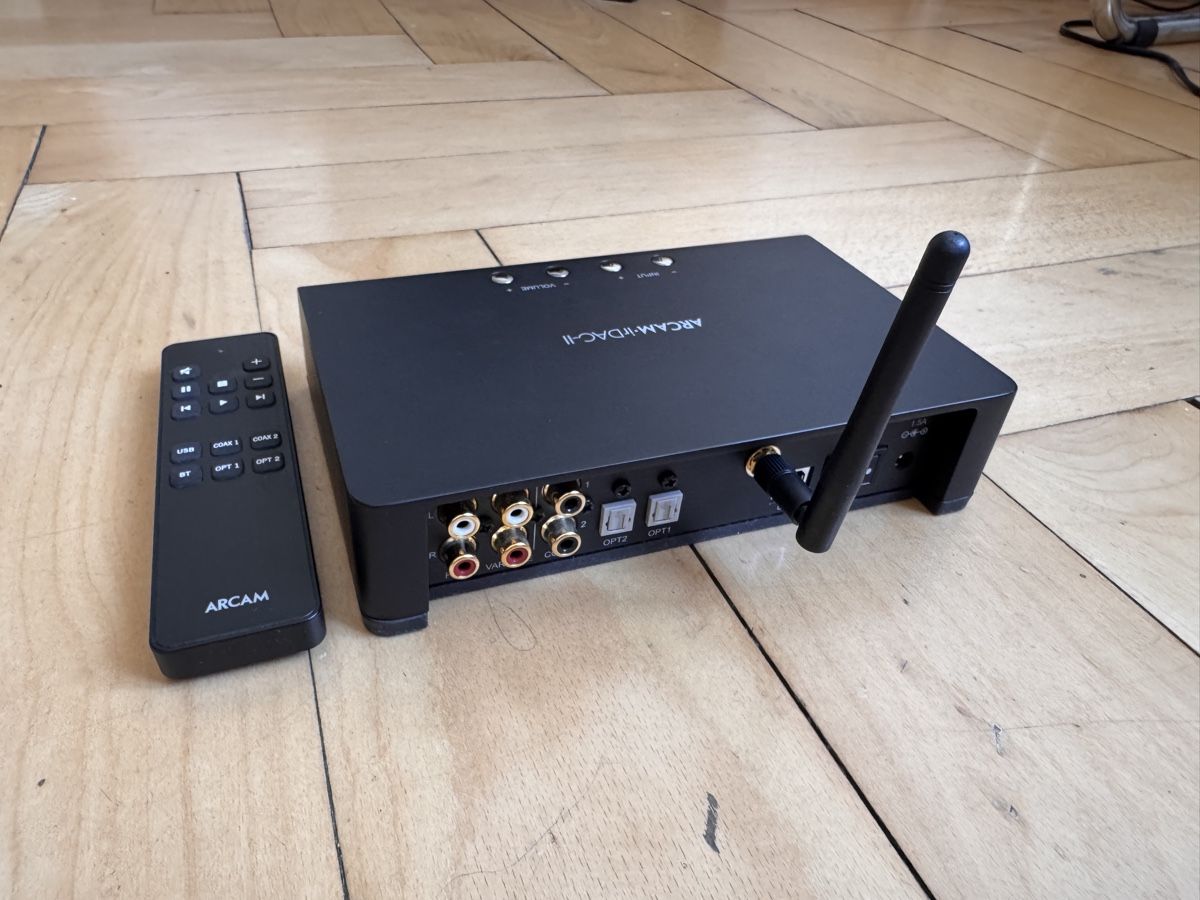 Arcam Convertisseurs: Arcam ir Dac 2 – D'occasion à Zürich par mateonen 1