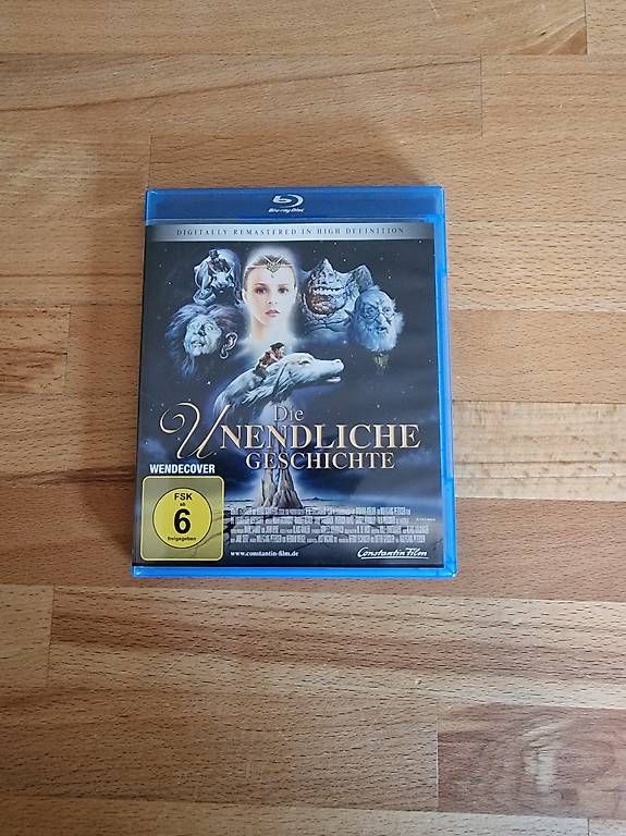Tutti i DVDs: Blu-ray Kinderfilme – Usato da St. Gallen venduto da ste_fq9h 1