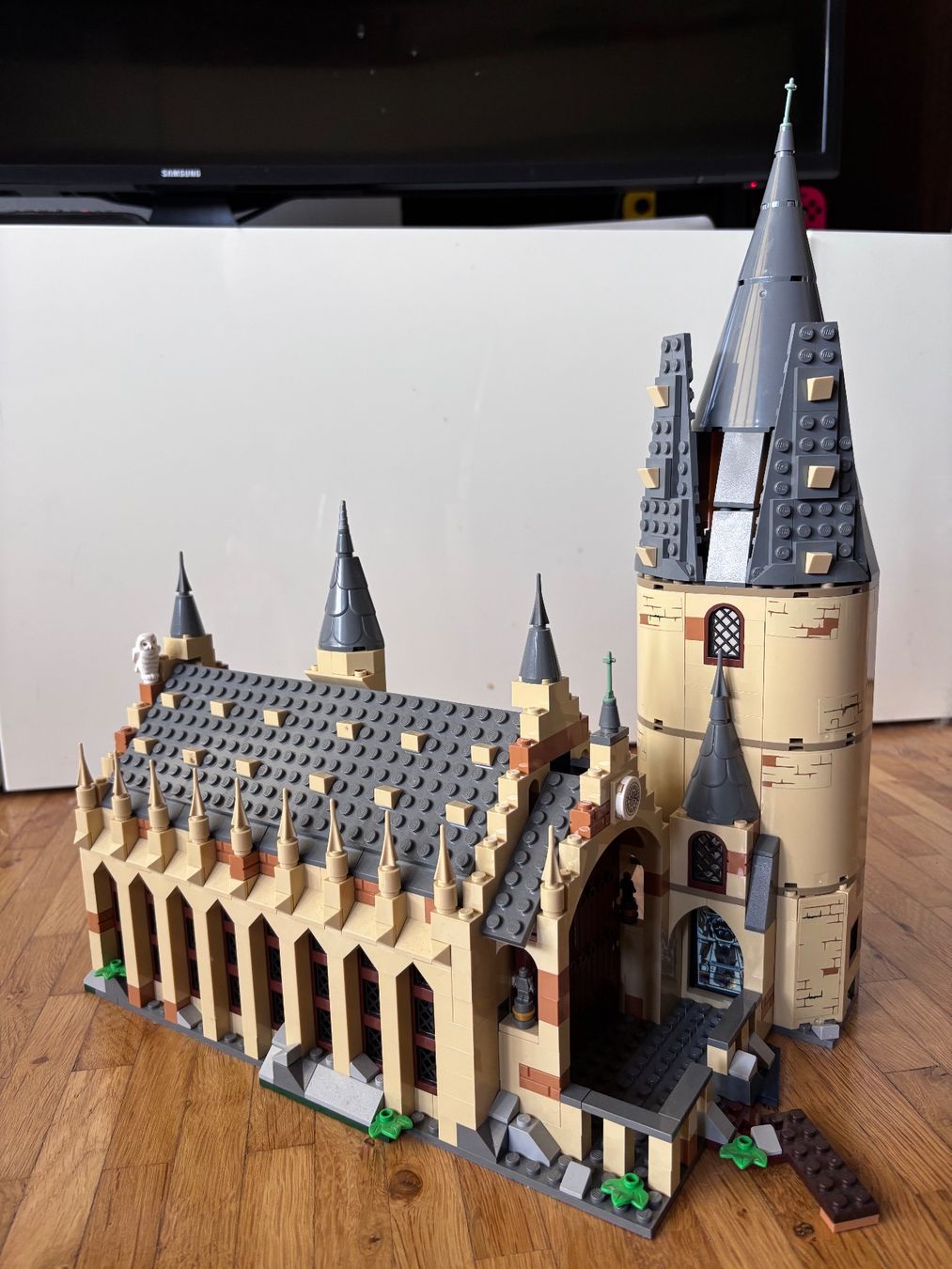 Lego Kit di costruzioni: Harry Potter Lego Set 75954 – Usato da Weggis venduto da codera 2
