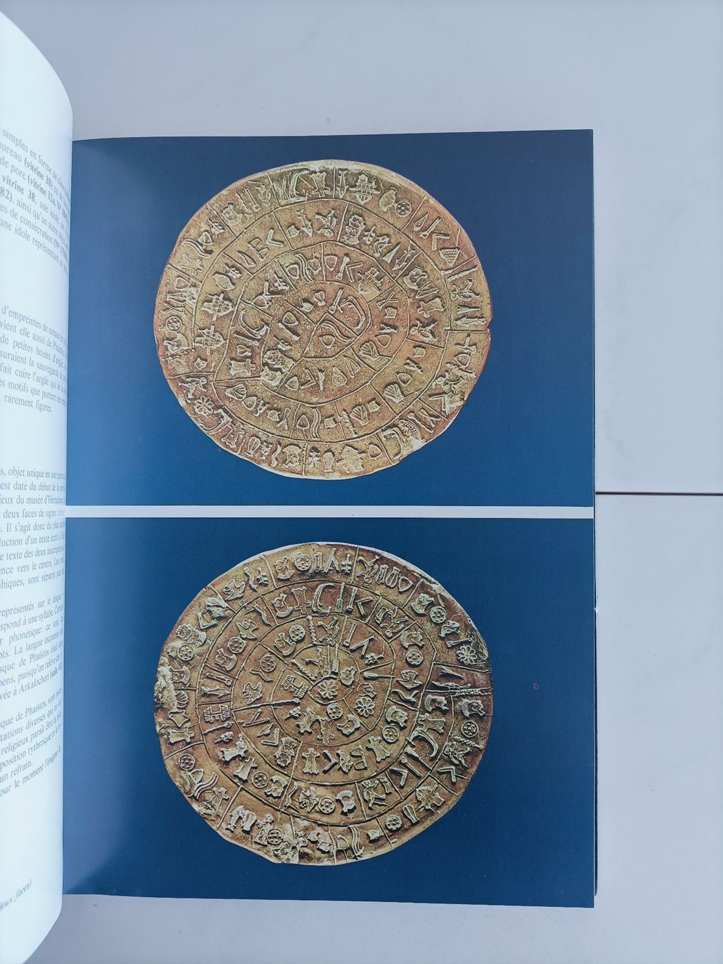 Libri: Musée d’Héracleion / J. A. Sakellarakis / Athenon 1982 – Usato da crans montana venduto da AB3963 2