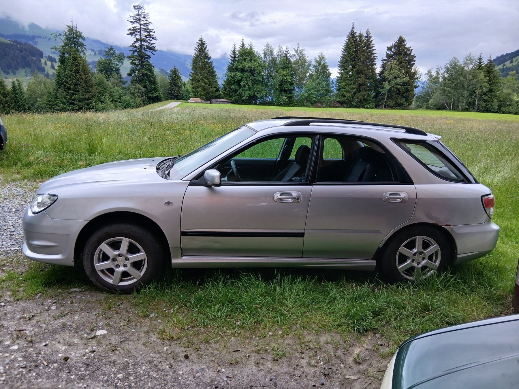 Subaru Automobili: Subaru Impreza 1.5 Motor Kaput – Usato da Achseten venduto da gabrie_l05 4