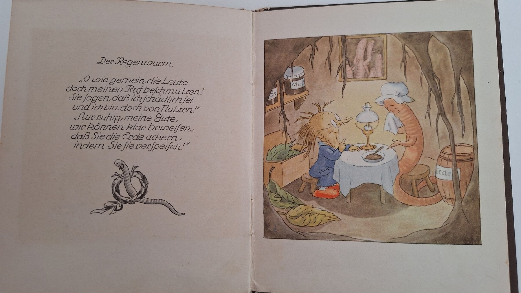 Livres: Bei den Wurzelmännlein – D'occasion à Muttenz par Biniruf 8