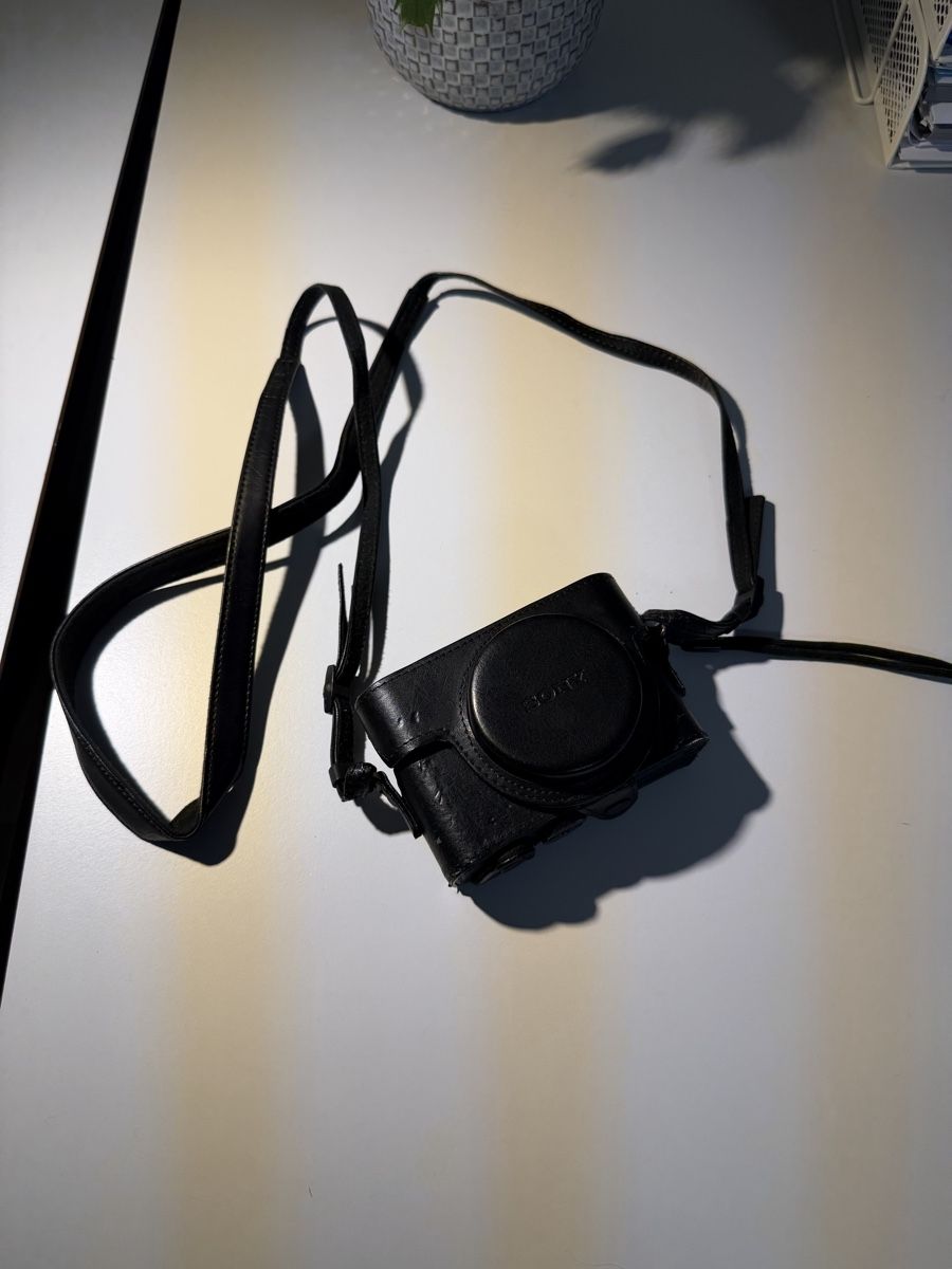 Sony Fotocamera: Sony RX100 III – Usato da Zürich venduto da lin_l8tf 2