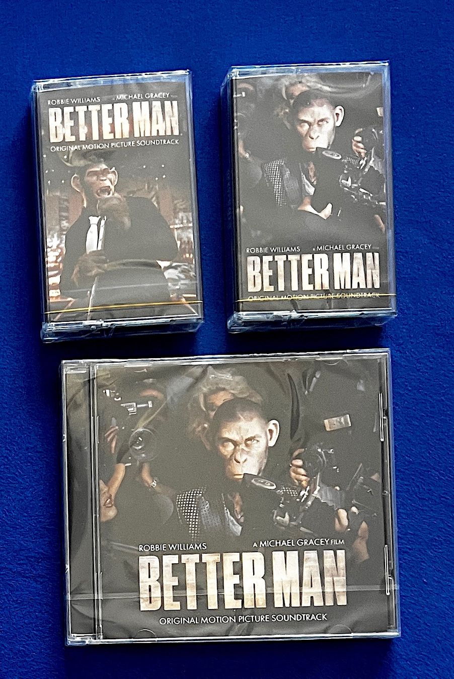 Autografi: Robbie Williams ORIGINAL AUTOGRAMM Better Man mit COA! – Nuovo (secondo la descrizione) da Solothurn venduto da StarsInYourHome 2