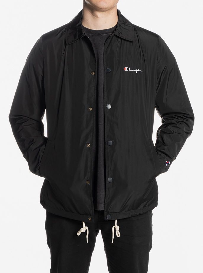 Champion Giacche: CHAMPION coach navy jacket – Nuovo (secondo la descrizione) da Lausanne venduto da NYC67