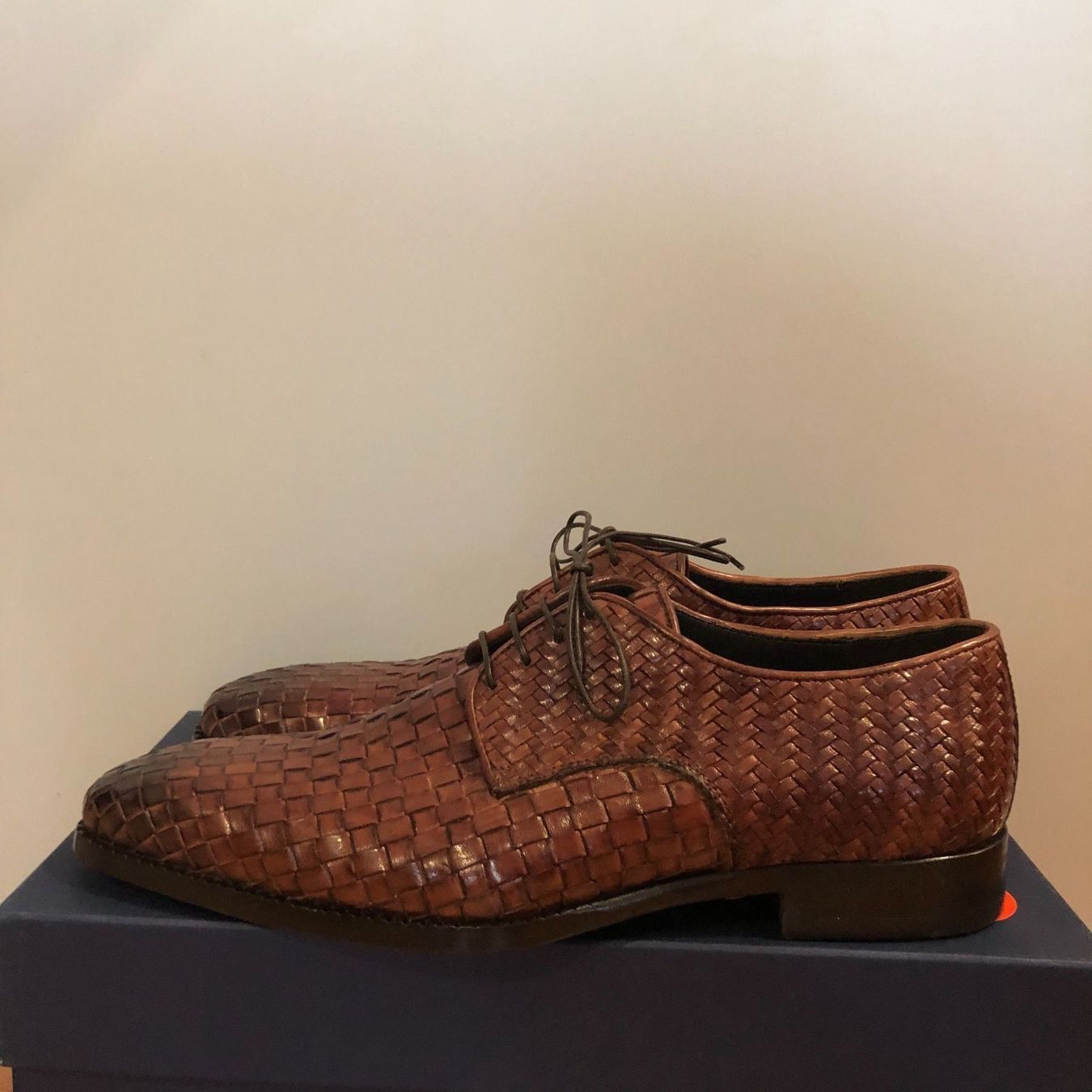 Scarpe da uomo: Koil Lederschuhe neu Grösse 42 – Usato da Opfikon venduto da TSell