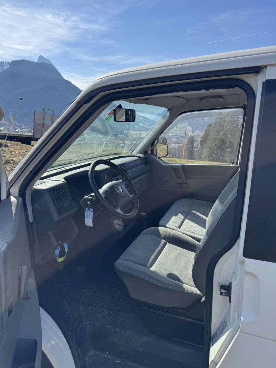 VW Veicoli da campeggio: Vw T4 Campingbus – Usato da Gstaad venduto da raa_tj8d 8