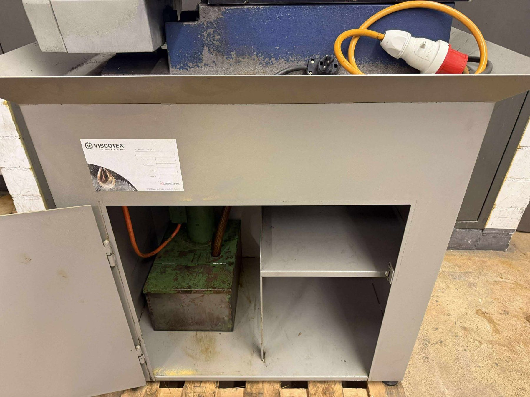 Alle Maschinen: Duoschliff 2200 Ablängmachine – Gebraucht aus Winterthur von Joe1001 2