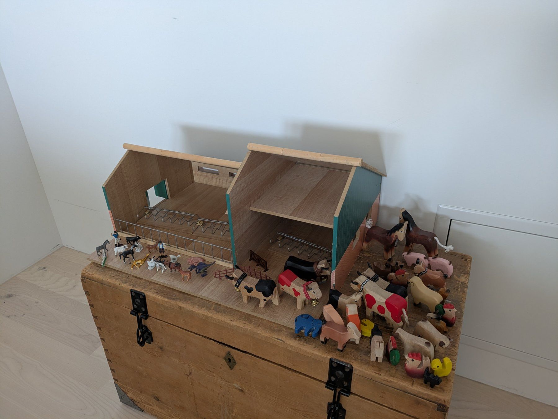 Bauernhof Aus Holz Ikea