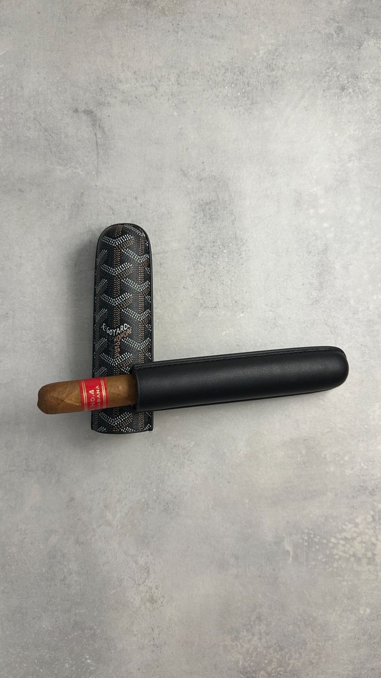 Goyard Sacs: Goyard Cigar Case – D'occasion à Kaltbrunn par .-.