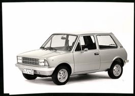 Fotografie Auto Leyland Innocenti 120L, 