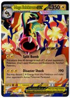 Pokemon / Mega Eelektross ex / 061/217 / Ascended Heroes