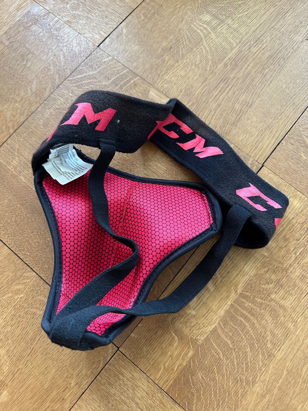 Ccm Protections: Egg Protector  Pro SR, CCM, Eishockey – D'occasion à Gwatt (Thun) par cumbia 1