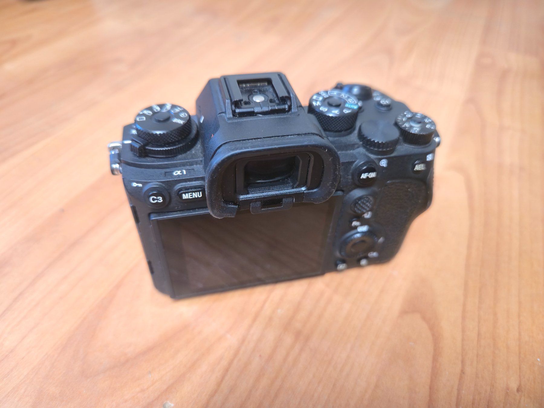 Sony Fotocamera: Sony a1i – Usato da Obfelden venduto da bie_6yrd