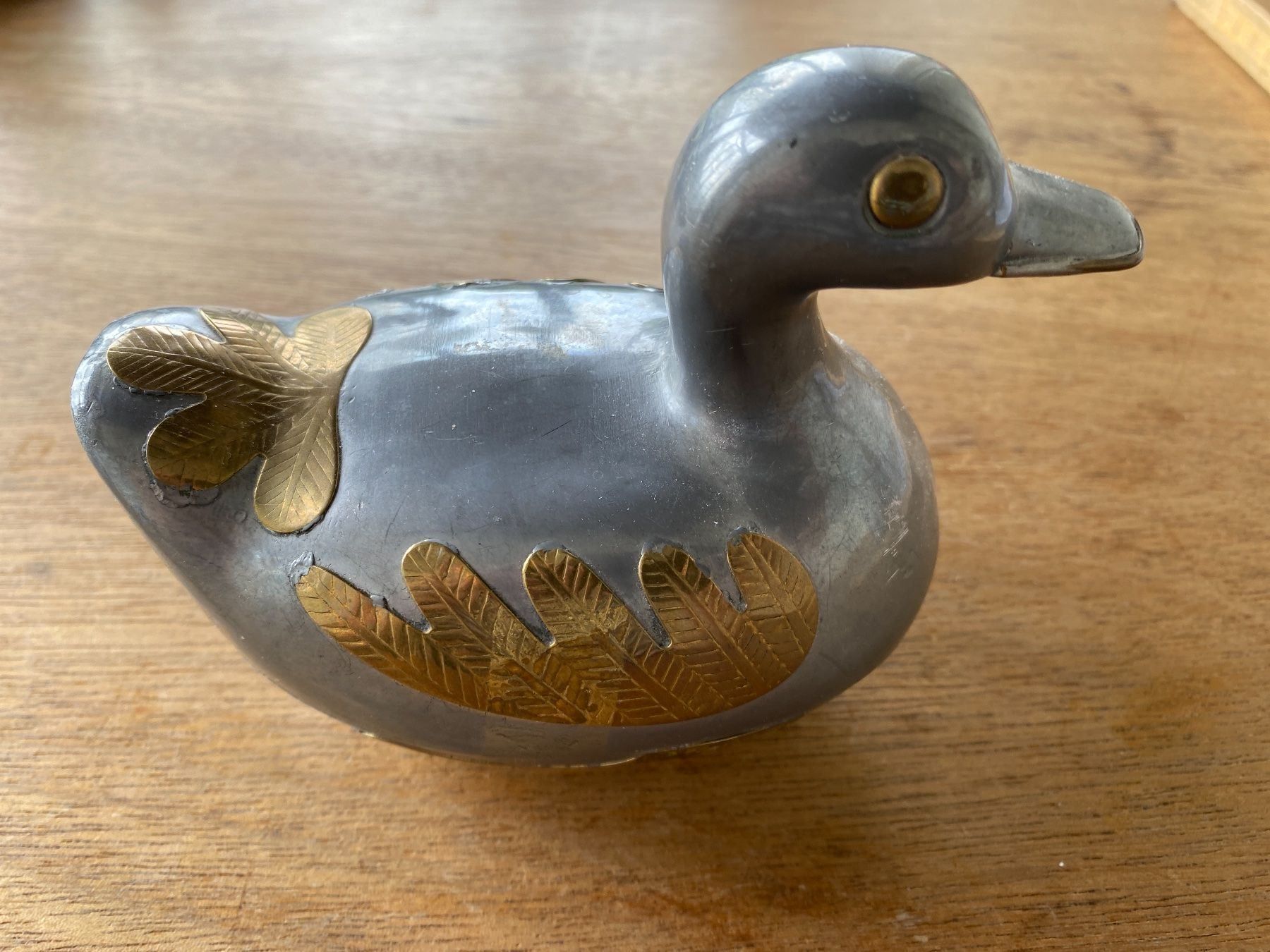 Statuette: Wunderbare Dekoente – Usato da Abtwil SG venduto da ale2002 2